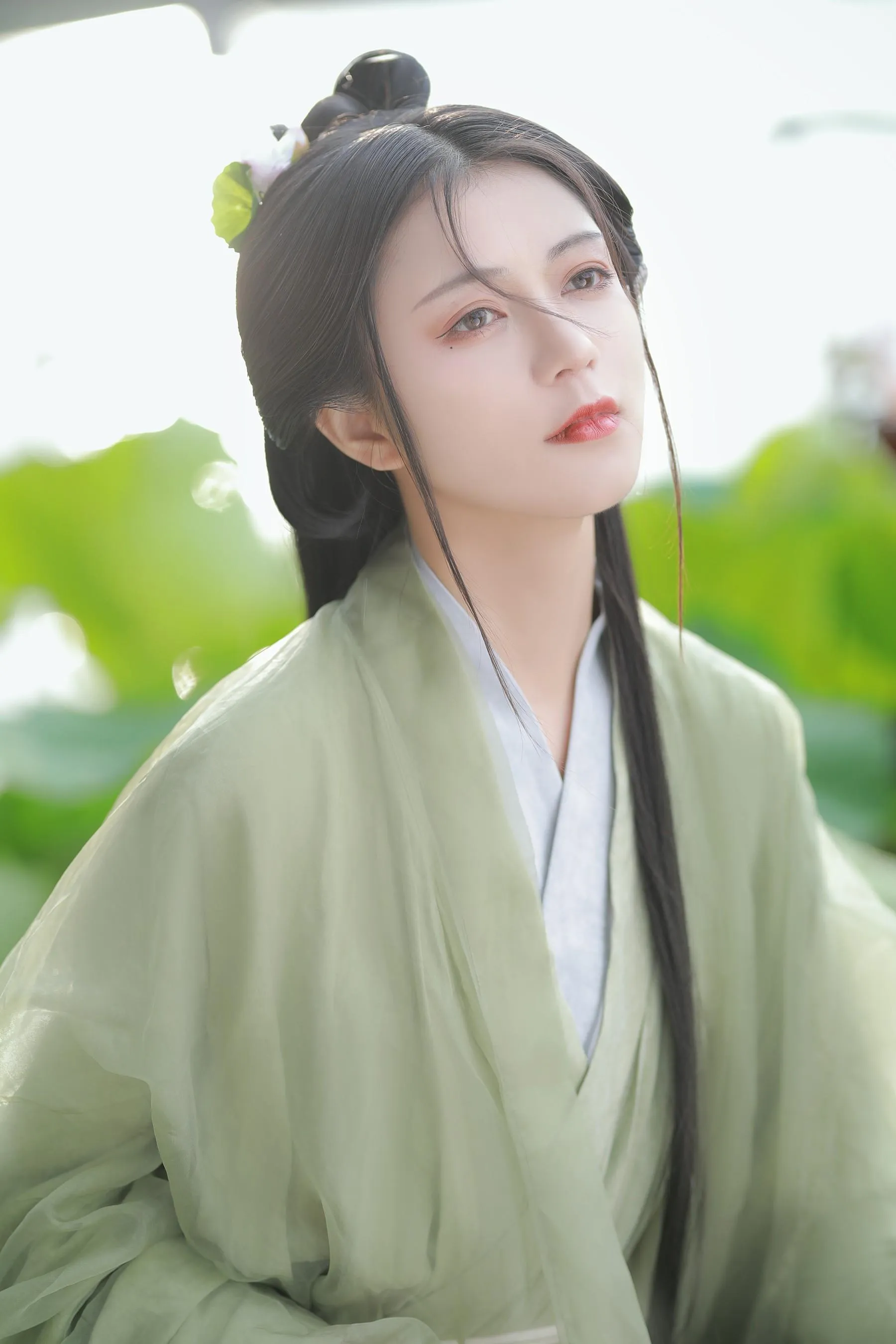 [YITUYU艺图语]2022.08.11 一朝风月 吾岁 [32P]插图8